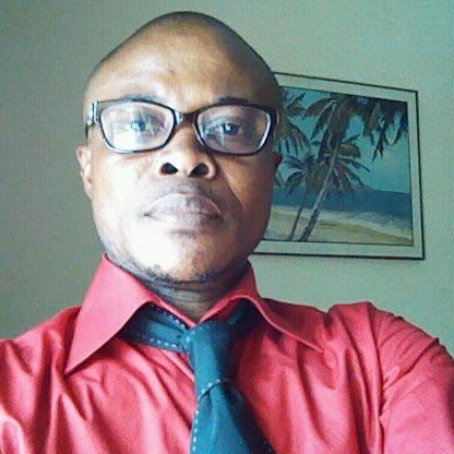 Etebong Ekpenyong, 53, Cotonou, Benin