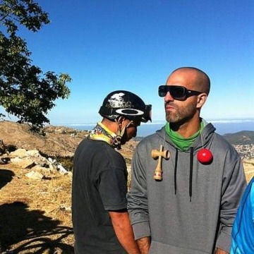 Roy Mrad, 45, Beirut, Lebanon