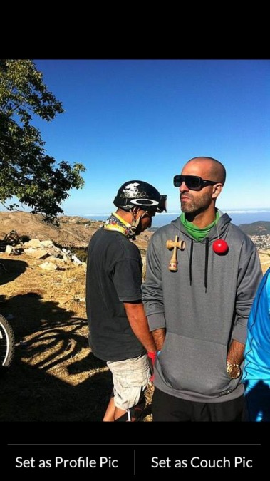 Roy Mrad, 45, Beirut, Lebanon