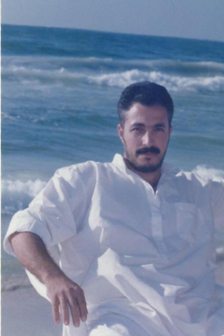 ibrahim, 52, Cairo, Egypt