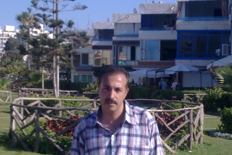 ibrahim, 52, Cairo, Egypt