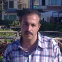 ibrahim, 52, Cairo, Egypt