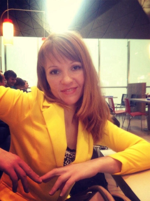 Ekaterina, 42, Saint Petersburg, Russian Federation