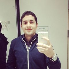 Mohanad Dawod, 32, Cairo, Egypt