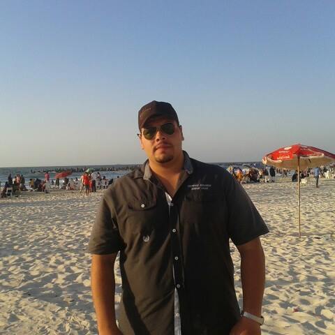 Mido Wageh, 36, Sharm El-sheikh, Egypt