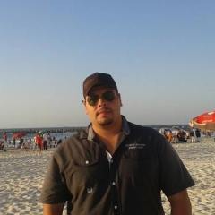 Mido Wageh, 36, Sharm El-sheikh, Egypt