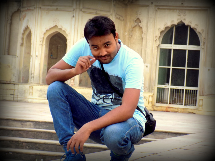 Firoz khan, 35, Lucknow, India