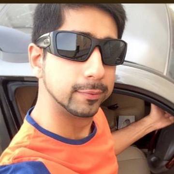 Sabbah, 46, Muscat, Oman