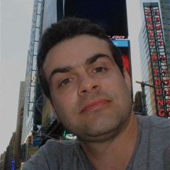 Odilon Soares, 53, Rio, Brazil