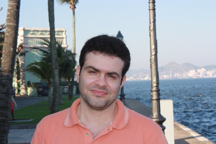 Odilon Soares, 53, Rio, Brazil