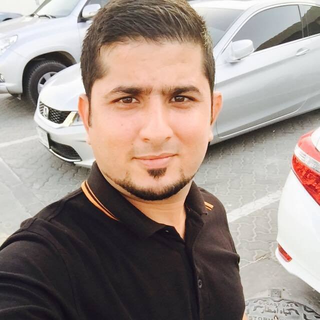 Raza, 41, Dubai, United Arab Emirates