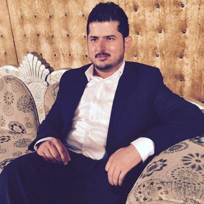 Raza, 41, Dubai, United Arab Emirates