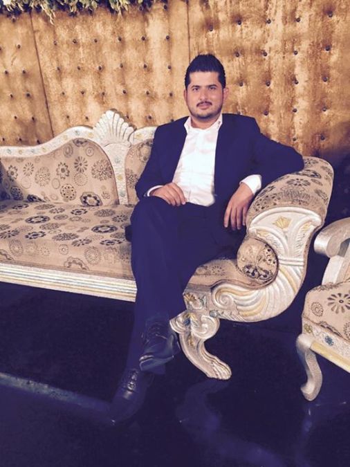 Raza, 41, Dubai, United Arab Emirates