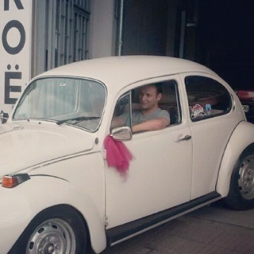 Mert Cin, 43, Istanbul, Turkey