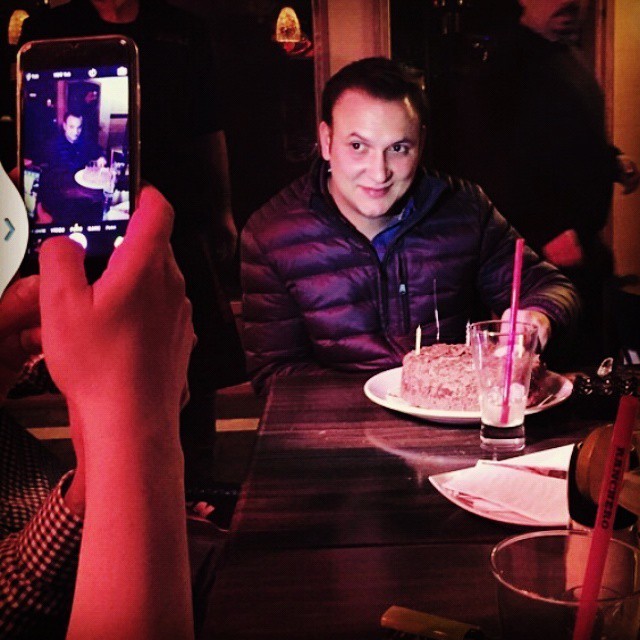 Mert Cin, 43, Istanbul, Turkey