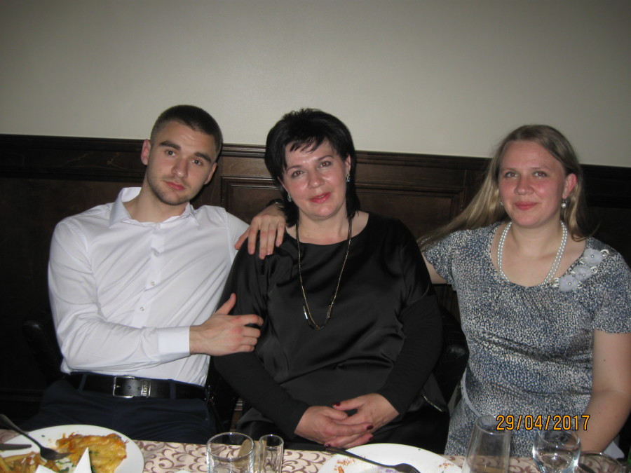 Natasha Zharskaya, 58, Navahrudak, Belarus