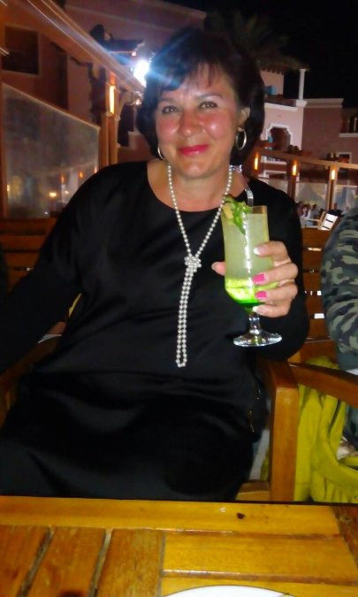 Natasha Zharskaya, 58, Navahrudak, Belarus