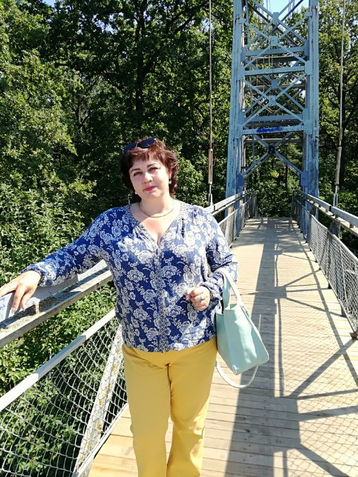 Natasha Zharskaya, 58, Navahrudak, Belarus