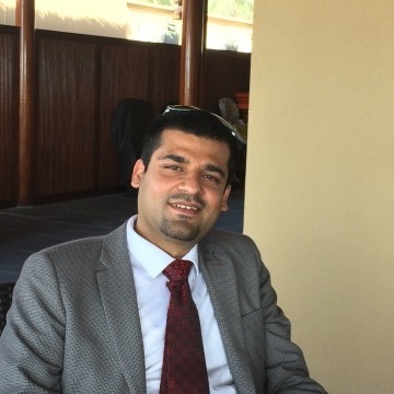 Momin Ijaz Ul Haq, 41, Dubai, United Arab Emirates