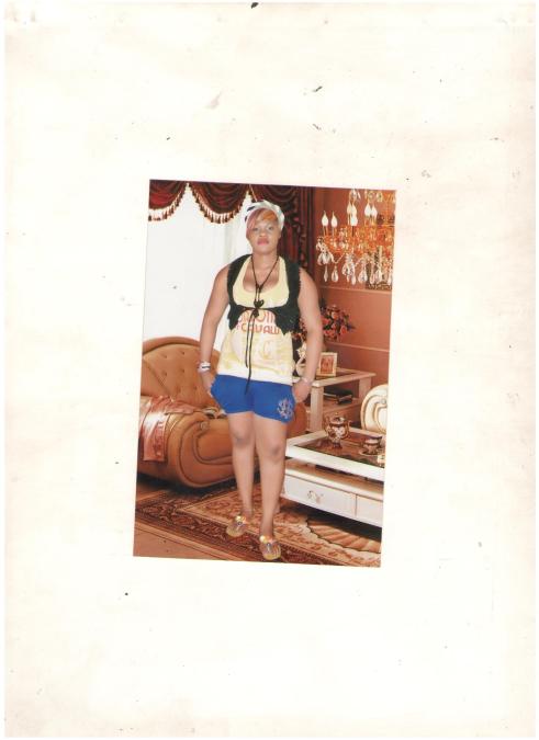 Sarah SAMBA, 35, Bamako, Mali