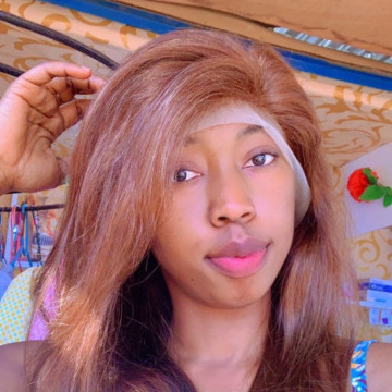 Rosalie, 28, Yaounde, Cameroon