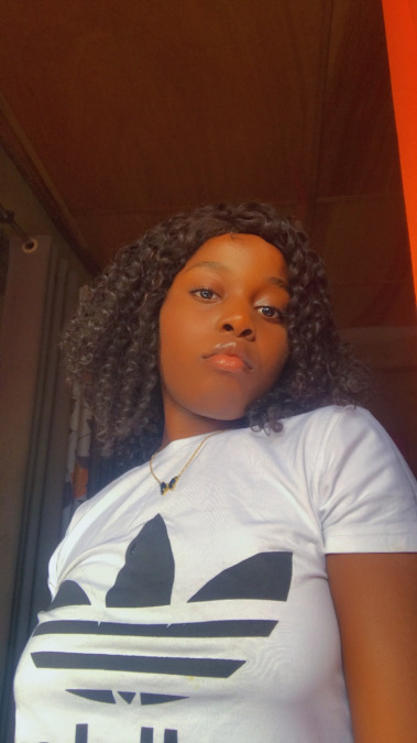 merveille, 24, Kinshasa, Democratic Republic of the Congo