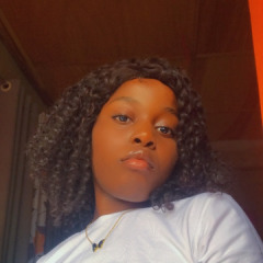 merveille, 24, Kinshasa, Democratic Republic of the Congo