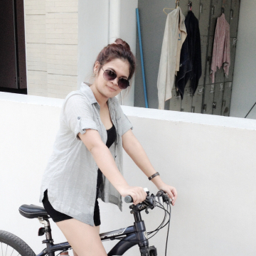 Sarunya Rungruang, 34, Bang Kapi, Thailand