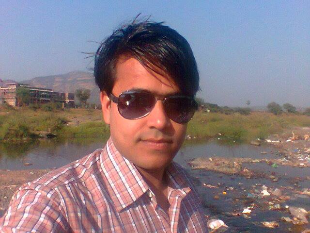 mukesh, 33, Bhiwandi, India