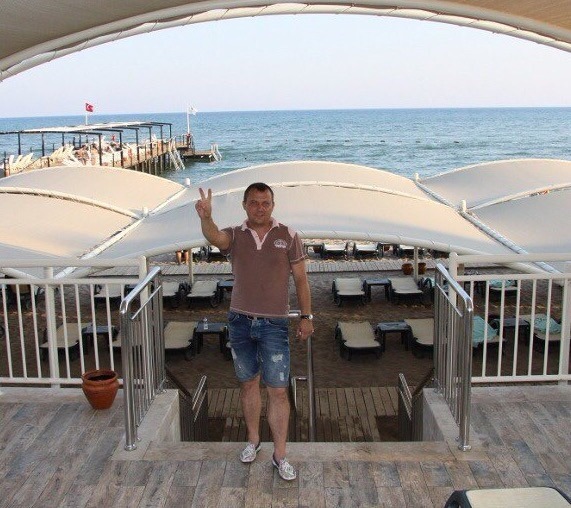 Александр, 45, Orenburg, Russian Federation