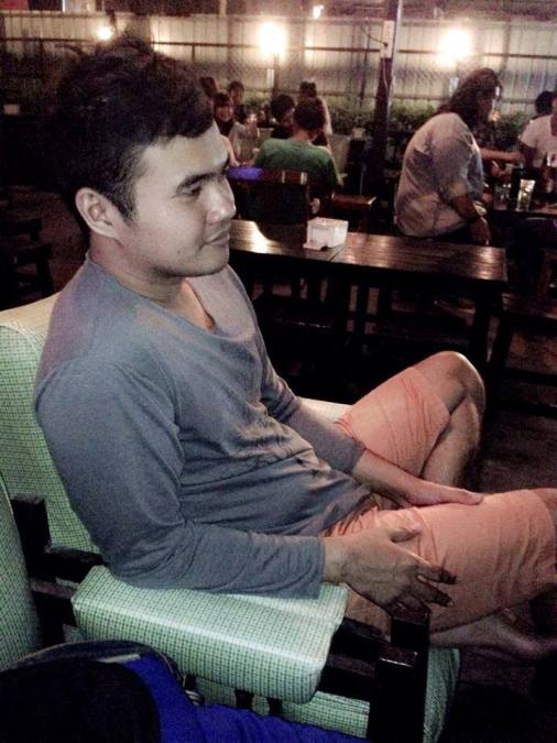 Bor Bank, 34, Bangkok, Thailand