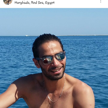 Omar pazooka, 37, Hurghada, Egypt