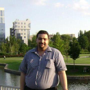 omar, 40, Donetsk, Ukraine