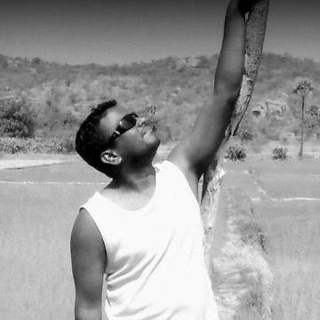 Pedapati Suraj, 38, Hyderabad, India
