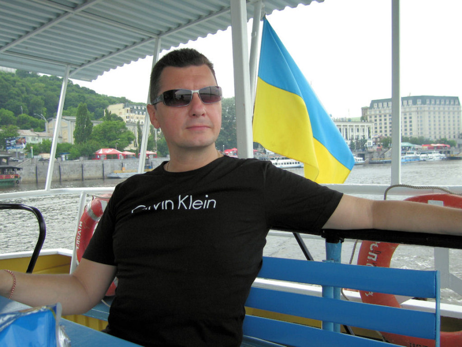 Ivan, 55, Kuwait City, Kuwait