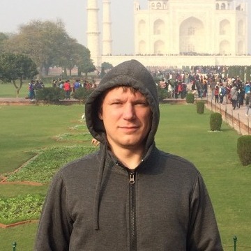 Alexander Sirotin, 41, Zheleznodorozhny, Russian Federation