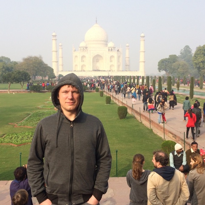 Alexander Sirotin, 41, Zheleznodorozhny, Russian Federation