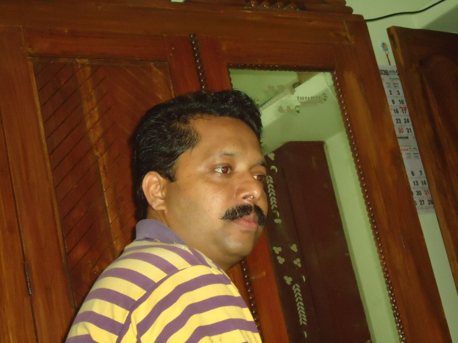 sojo, 50, Palakkad, India