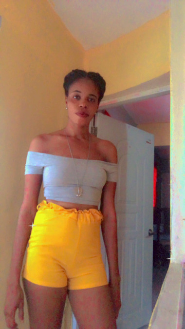 Fabie France Senskia, 38, Higuey, Dominican Republic