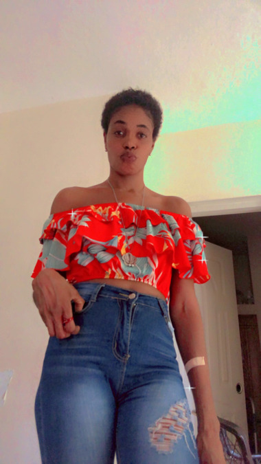 Fabie France Senskia, 38, Higuey, Dominican Republic