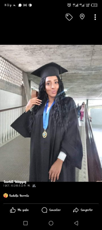 Katerine, 29, Caracas, Venezuela