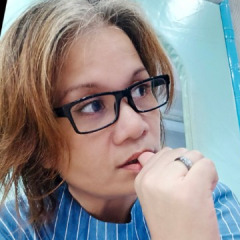 Nova, 49, Medan, Indonesia