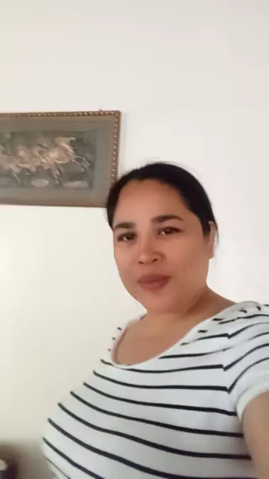 Myla Sarmiento, 43, Pagadian City, Philippines