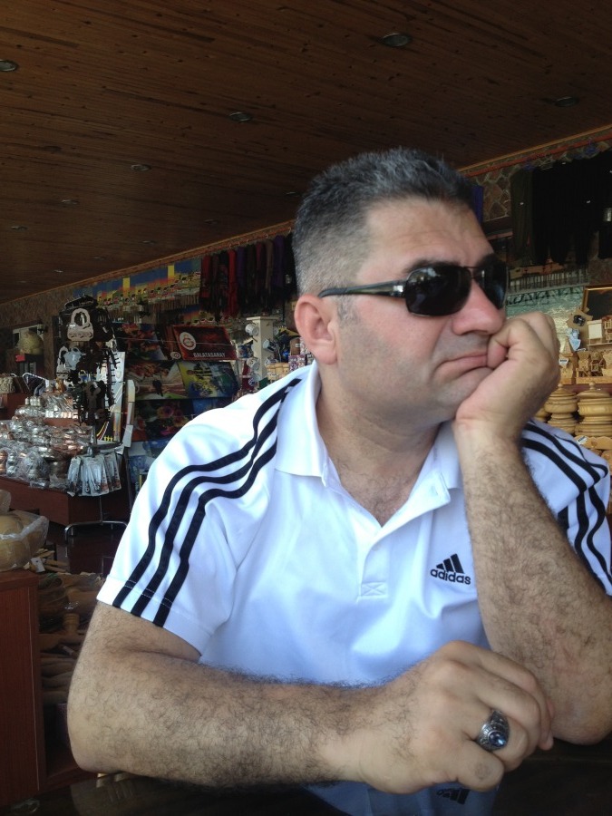 sami, 46, Kayseri, Turkey