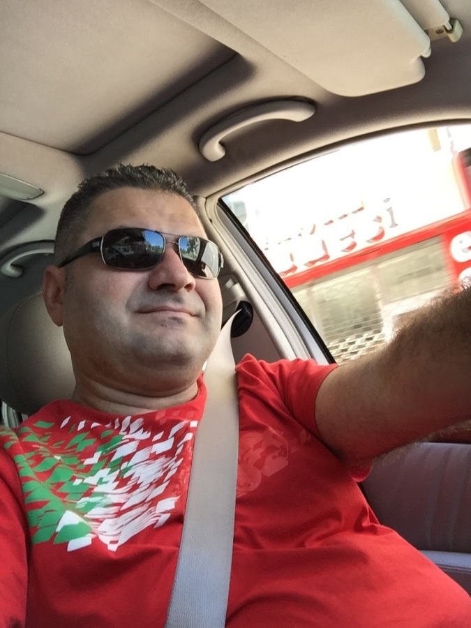 sami, 46, Kayseri, Turkey