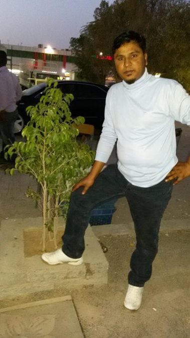 Mohammad Khalilur Rahman, 45, Abu Dhabi, United Arab Emirates