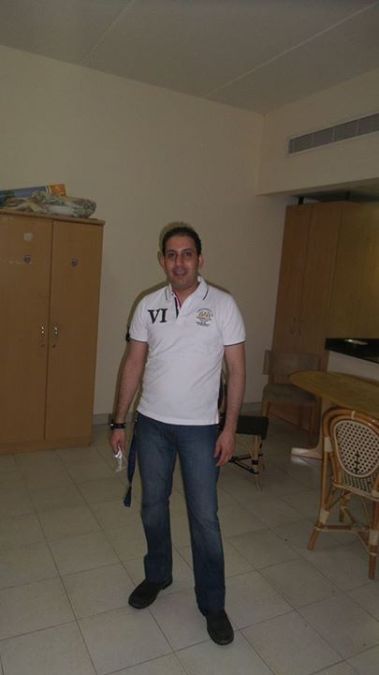 Emad ewida, 50, Cairo, Egypt
