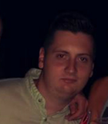 Aleksandar, 33, Belgrade, Serbia