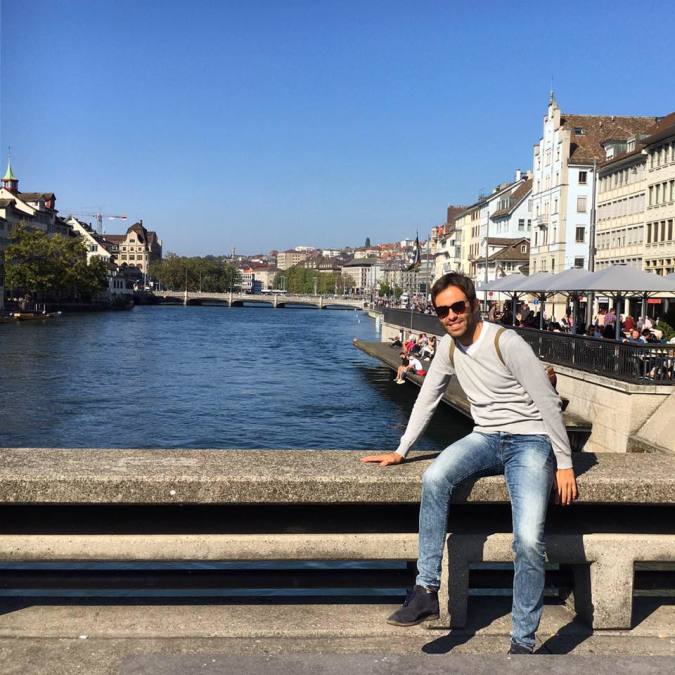 Antonio Oliveri, , Frauenfeld, Switzerland