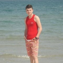 Cem Demirci, 49, Ankara, Turkey